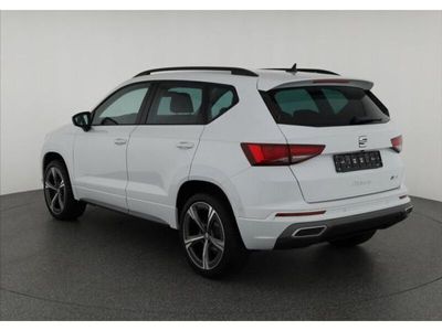 gebraucht Seat Ateca FR 2.0 TDI DSG