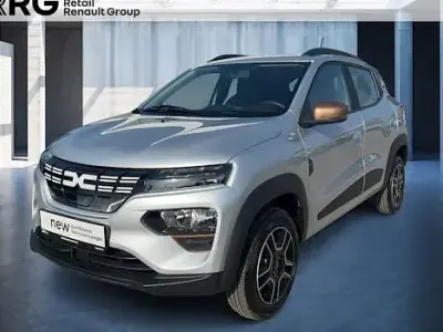 Gebraucht Dacia Spring Extreme 75 kW (102 PS) 2024 Grau Kleinwagen