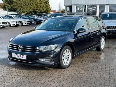 Gebraucht VW Passat Business 150 PS (110 kW) 2020 Schwarz Kombi