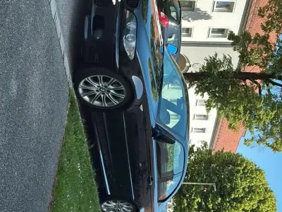 Gebraucht BMW 330 204 PS (150 kW) 2003 Schwarz Coupé