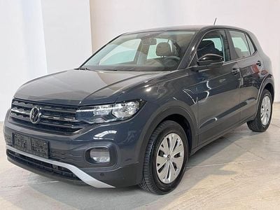 Usata VW T-Cross 110 CV (80 kW) 2020 Grigio SUV