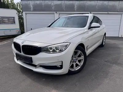 Używany BMW 320