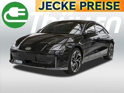 Grün Gebraucht 2024 Hyundai Ioniq 6 Limousine | 37.990 € (Superpreis)