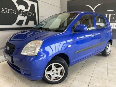 gebraucht Kia Picanto 1.1 LX Klimaanlage/AUX-USB/TÜV/Servo/