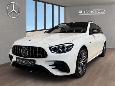 Second-hand Mercedes E53 AMG