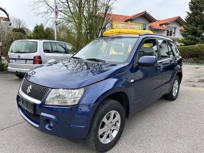 gebraucht Suzuki Grand Vitara 1.9 DDIS 5DR Klima 4x4