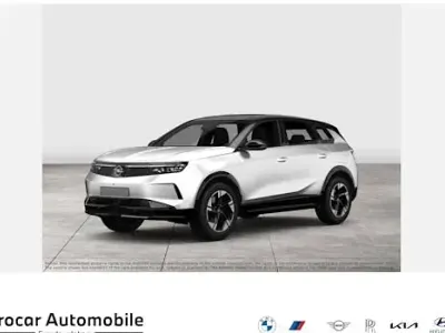 Gebraucht Opel Grandland X 136 PS (100 kW) 2025 Weiß SUV