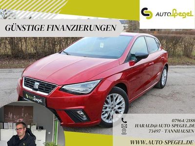 Second-hand Seat Ibiza FR 116 CP (85 kW) 2025 Roșu Hatchback