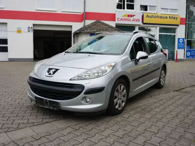 Gebraucht Peugeot 207