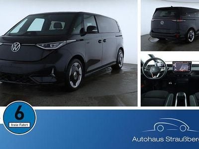 Usata VW ID. Buzz GTX 250 kW (340 CV) 2025 Nero Monovolume