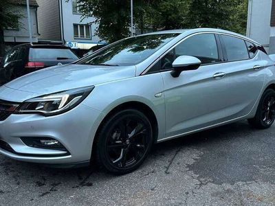 gebraucht Opel Astra Dynamic 1.4 Spurhalt*CarPlay*AndroidAuto