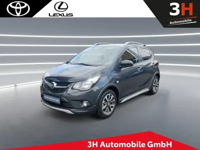 Gebraucht Opel Karl