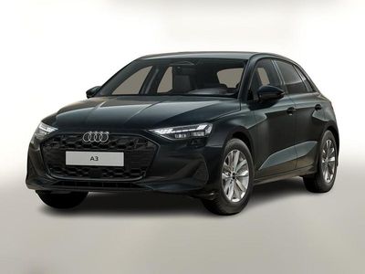 Neu Audi A3 Ambiente 150 PS (110 kW) 2026 Manhattangrau metallic Limousine