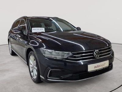 Deep black perleffekt Gebraucht 2021 VW Passat GTE Kombi | 17.590 € (Superpreis)