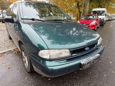 Gebraucht Ford Windstar 148 PS (108 kW) 1995 Grün Van / Kleinbus