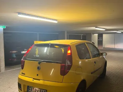 Gebraucht Fiat Punto