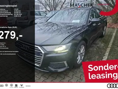 Gebraucht Audi A6 Design 265 PS (194 kW) 2023 Schwarz Kombi