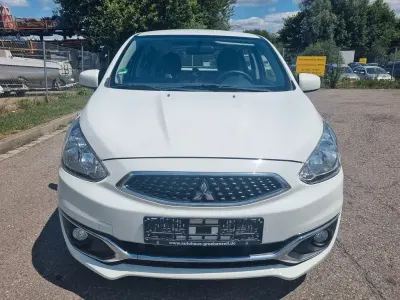 Gebraucht Mitsubishi Space Star