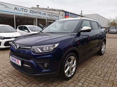 gebraucht Ssangyong Tivoli 1.5 T-GDi Crystal 2WD Grand