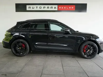 Gebraucht Porsche Macan GTS 441 PS (324 kW) 2023 Schwarz SUV