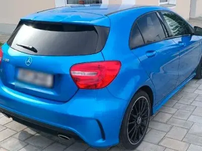 Gebraucht Mercedes A180 AMG line Plus 122 PS (89 kW) 2014 Kleinwagen