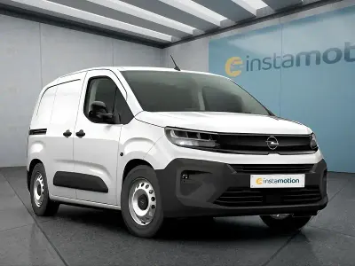 Nowe Opel Combo 102 KM (75 kW) 2026 Biały Minivan