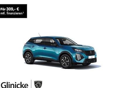 Lackierung blau obsession/typ Gebraucht 2025 Peugeot 2008 Style SUV | 28.490 €