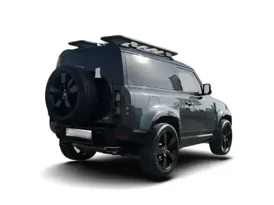 Gebraucht Land Rover Defender 2024 Grau SUV