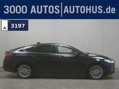 Gebraucht Ford Mondeo