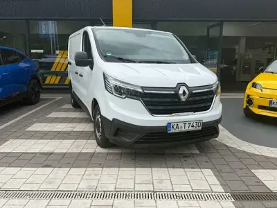 Gebraucht Renault Trafic