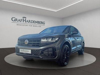 Gebraucht VW Touareg R-line 286 PS (210 kW) 2025 Grau SUV