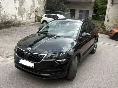 Gebraucht Skoda Karoq Ambition 116 PS (85 kW) 2019 SUV