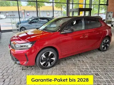 Gebraucht Opel Corsa-e 114 kW (156 PS) 2025 Rot Kleinwagen