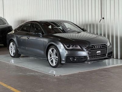 Audi A7 Sportback