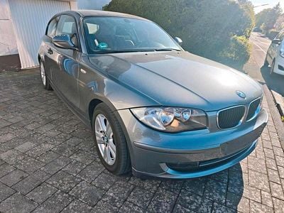 Second-hand BMW 118 Coupé 143 CP (105 kW) 2010 Gri Coupe