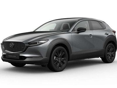 Neu Mazda CX-30 Nagisa 140 PS (102 kW) 2026 Machine gray SUV