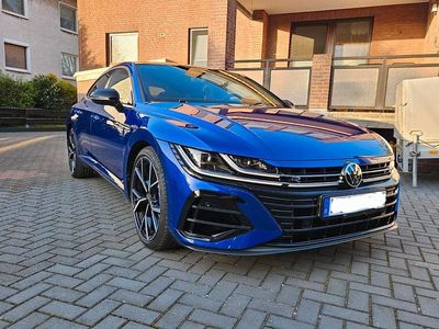 Gebraucht VW Arteon R 320 PS (235 kW) 2023 Blau Limousine
