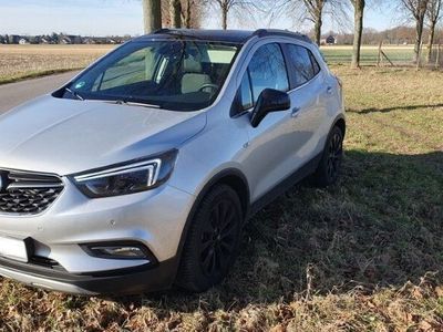 gebraucht Opel Mokka X 1.4 Turbo ecoFLEX INNVATION Start/Stop