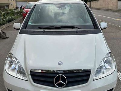 Mercedes A160
