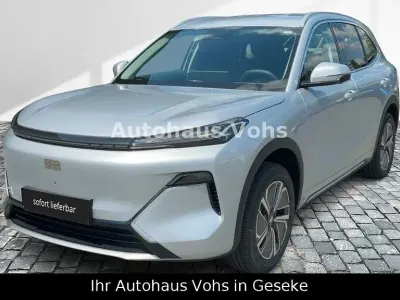 Gebraucht Geely Starray 262 PS (192 kW) 2026 Silber SUV