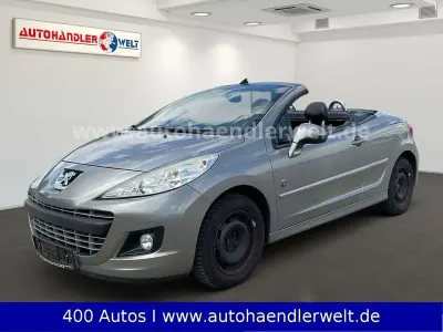 Gebraucht Peugeot 207