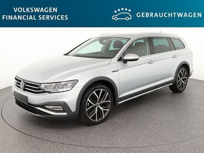 VW Passat Alltrack