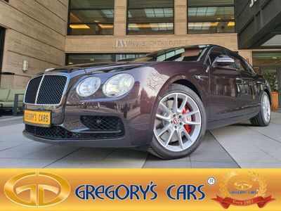 gebraucht Bentley Flying Spur V8S=528PS+NEW+VOLL+MASSAGE+RARE