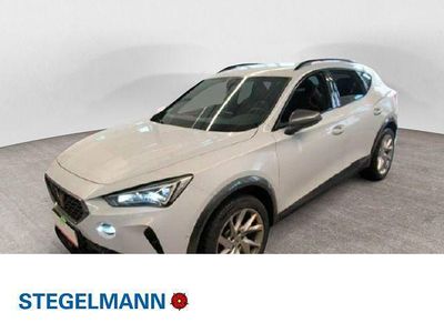 Usata Cupra Formentor VZ 310 CV (228 kW) 2023 Bianco SUV
