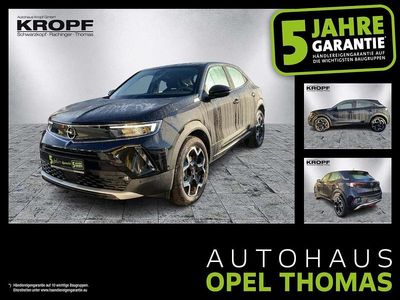 Lackierung schwarz perla nera/ Gebraucht 2023 Opel Mokka Ultimate SUV | 19.490 € (Fairer Preis)