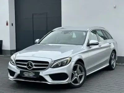 Gebraucht Mercedes C300