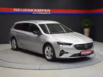 Brugt Opel Insignia Business 122 HK (89 kW) 2023 Sølv Stationcar