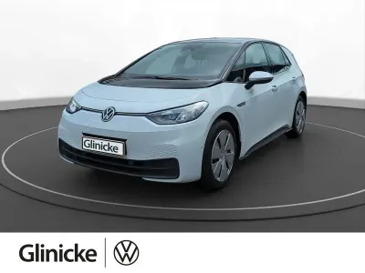 Brugt VW ID.3 Pro 106 kW (145 HK) 2022 Hvid Hatchback