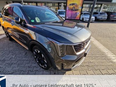 Gebraucht Kia Sorento Platinum 194 PS (142 kW) 2024 Grau SUV