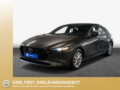 gebraucht Mazda 3 3 SKYACTIV-G 2.0 M-Hybrid 150 SELECTION